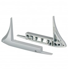 Набор заглушек для профиля Arlight 015487 PVC-STAIR-DK-L
