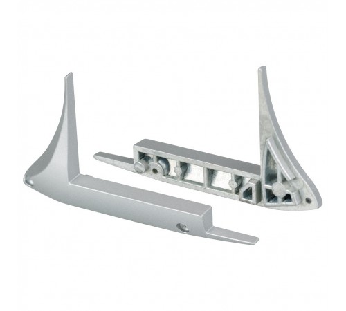 Набор заглушек для профиля Arlight 015487 PVC-STAIR-DK-L