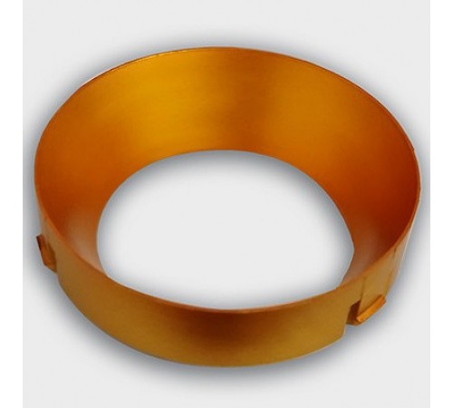 Кольцо декоративное Italline DE-315 gold DE Кольцо декоративное Italline DE-315 gold DE