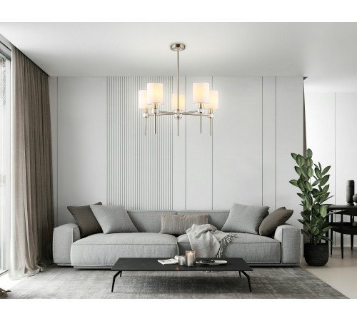 Люстра на штанге Ambrella Light LH72371 HIGH LIGHT Люстра на штанге Ambrella Light LH72371 HIGH LIGHT