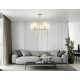 Люстра на штанге Ambrella Light LH72371 HIGH LIGHT