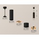 Подвесной светильник Ambrella Light XP7402050 XP