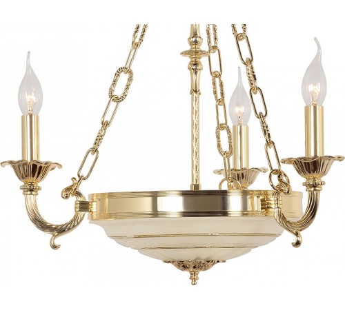 Подвесная люстра Arti Lampadari Pavia E 1.13.3 G Pavia Подвесная люстра Arti Lampadari Pavia E 1.13.3 G Pavia