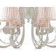 Подвесная люстра Arti Lampadari Vittorio E 1.1.8 WG Vittorio