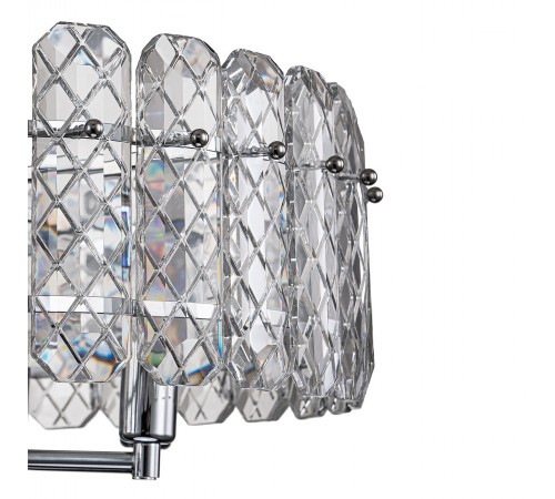 Подвесной светильник Escada 2115/8S Chrome Nerissa Подвесной светильник Escada 2115/8S Chrome Nerissa