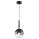 Подвесной светильник iLedex 8615P-1M BK-SM Aura