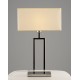 Настольная лампа декоративная Moderli V10548-1T Viola