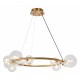 Подвесная люстра MyFar MR2041-14P George