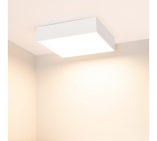 Накладной светильник Arlight 034787 QUADRO