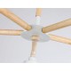 Люстра на штанге Ambrella Light TR82208 TR