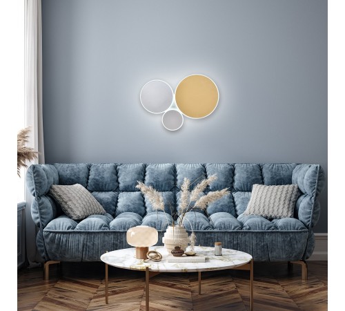 Накладной светильник Escada 10305/3LED Pandora Накладной светильник Escada 10305/3LED Pandora