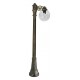 Фонарный столб Fumagalli G25.158.S10.BXF1R Globe 250