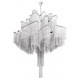 Подвесная люстра Loft it 10208/800 Smoke Stream