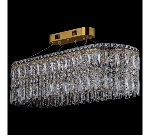 Подвесная люстра Arti Lampadari Ovindoli L 1.5.80x30.100 G Ovindoli Gold Подвесная люстра Arti Lampadari Ovindoli L 1.5.80x30.100 G Ovindoli Gold