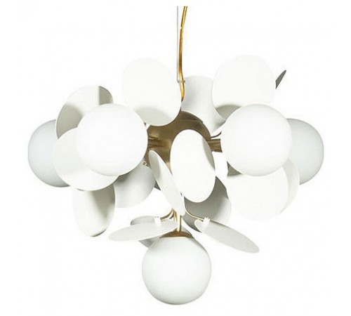 Подвесная люстра Loft it 10008/6 white Matisse Подвесная люстра Loft it 10008/6 white Matisse