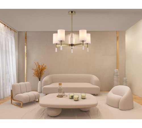 Люстра на штанге Ambrella Light LH56261 HIGH LIGHT Люстра на штанге Ambrella Light LH56261 HIGH LIGHT