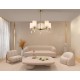 Люстра на штанге Ambrella Light LH56261 HIGH LIGHT