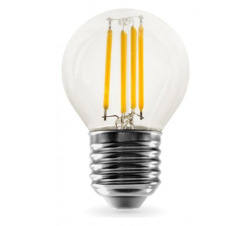 Лампа светодиодная Ambrella Light 451124 G45 Лампа светодиодная Ambrella Light 451124 G45