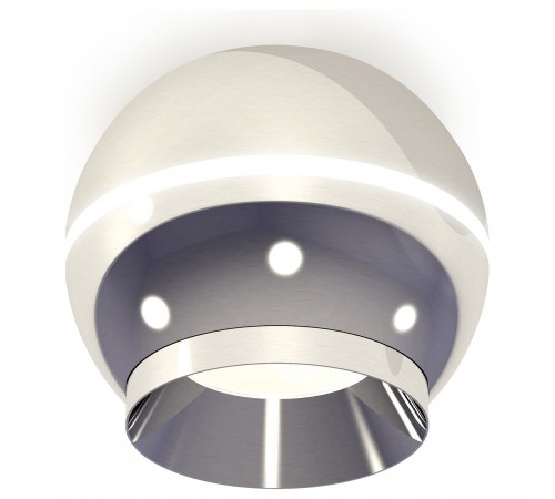 Накладной светильник Ambrella Light XS1104002 XS Накладной светильник Ambrella Light XS1104002 XS