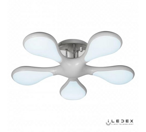 Потолочная люстра iLedex FS-YYWF-006 80W WH Lit