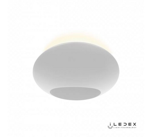 Накладной светильник iLedex ZD8152-6W WH Light Flux