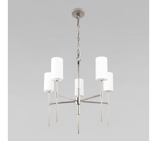 Подвесная люстра Loft it 10307 Nickel Comfy Подвесная люстра Loft it 10307 Nickel Comfy