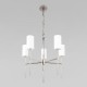 Подвесная люстра Loft it 10307 Nickel Comfy