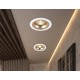 Встраиваемый светильник Ambrella Light TN102723 TECHNO SPOT