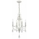 Подвесная люстра Wertmark WE306.04.003 Nilla