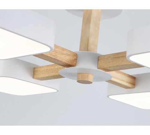 Люстра на штанге Ambrella Light FL4879 FL Люстра на штанге Ambrella Light FL4879 FL