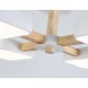 Люстра на штанге Ambrella Light FL4879 FL