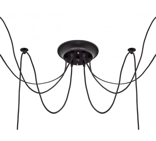 Подвесная люстра Loft it LOFT1162A/6 Spider Подвесная люстра Loft it LOFT1162A/6 Spider