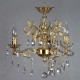 Подвесная люстра Ambiente by Brizzi 2128/3 WP Tear Drop Leon
