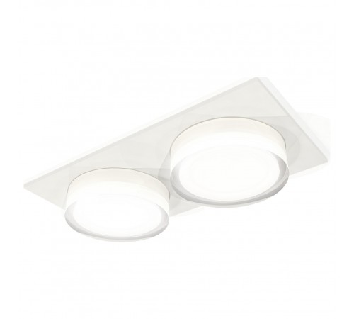 Встраиваемый светильник Ambrella Light XC7635043 XC Встраиваемый светильник Ambrella Light XC7635043 XC