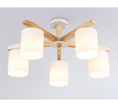 Люстра на штанге Ambrella Light TR83113 TR Люстра на штанге Ambrella Light TR83113 TR