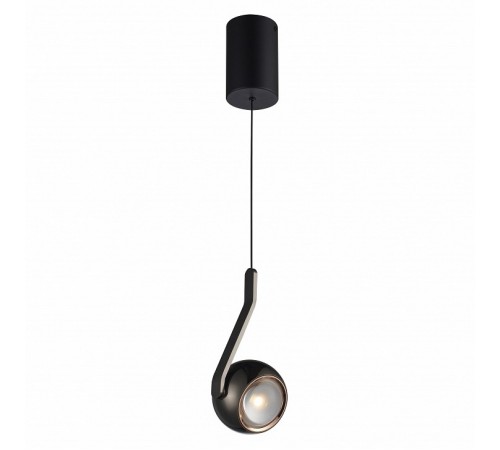 Подвесной светильник iLedex X-24619P BK Orbit