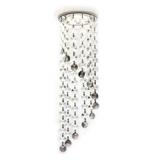 Встраиваемый светильник Ambrella Light K3440 CL/BK/CH K