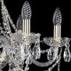 Торшер Bohemia Art Classic 13.12.6.195.h-160.Gd.Sp 11.12