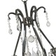 Подвесная люстра Arti Lampadari Ercolano E 1.1.6.601 N Ercolano