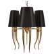 Подвесная люстра Loft it 10207/6 Gold Brunilde