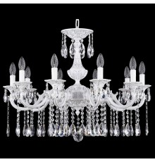 Подвесная люстра Bohemia Ivele Crystal AL78101/10/250 A WMN AL7801