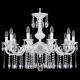 Подвесная люстра Bohemia Ivele Crystal AL78101/10/250 A WMN AL7801
