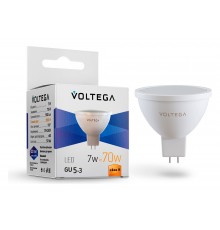 Лампа светодиодная Voltega 7058 Sofit GU5.3