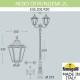 Фонарный столб Fumagalli E35.202.R20.WYH27 Noemi