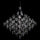 Подвесная люстра Loft it 10259/1200 Silver Asfour Mira