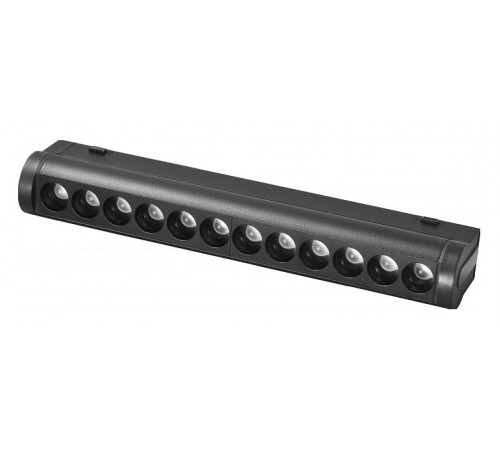 Накладной светильник iLedex Technical 4825-041-L209-12W-36DG-3000K-BK VISION48/25 Накладной светильник iLedex Technical 4825-041-L209-12W-36DG-3000K-BK VISION48/25