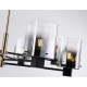 Люстра на штанге Ambrella Light LH57043 HIGH LIGHT