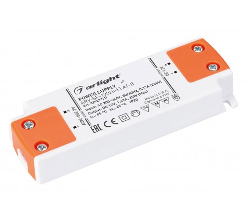 Блок питания Arlight 029277(1) ARV-SP Блок питания Arlight 029277(1) ARV-SP