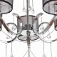 Подвесная люстра MyFar MR1551-5P Dante