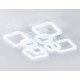 Потолочная люстра Ambrella Light FA3921 FA